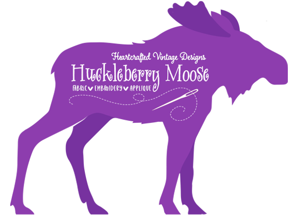 Huckleberry Moose