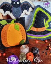 HALLOWEEN TRIO BOWL FILLERS - Printed Patterns