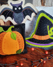 HALLOWEEN TRIO BOWL FILLERS - Printed Patterns