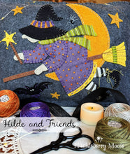 HILDE and FRIENDS - Pattern or Kit