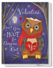 Whoo's My Valentine