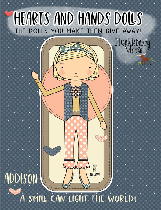 Addison Doll