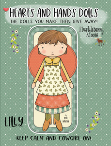 Lilly Stitch and Share Doll Kit