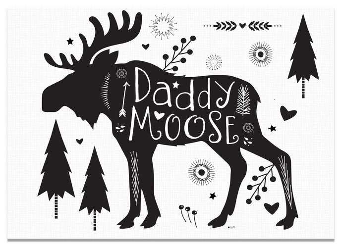 Daddy Moose