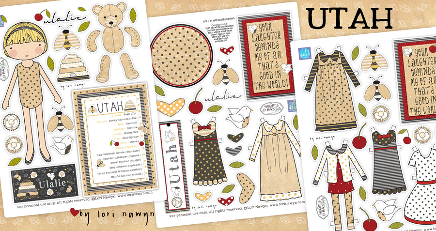11 Best Free Printable Paper Doll House PDF for Free at Printablee